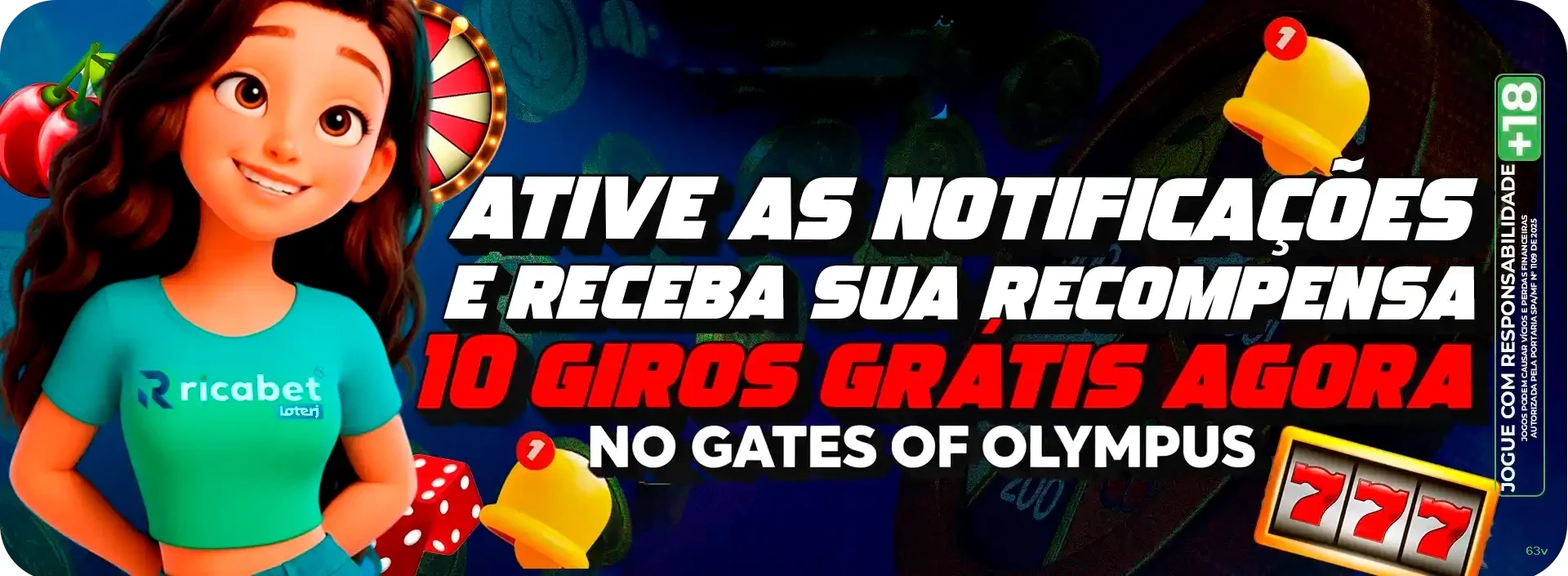 Acessar jogos e bônus no APK